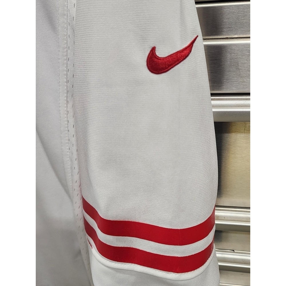 Nike San Francisco 49ers KAEPERNICK Stitched LIMITED Jersey Y2K sportswear NFL - Picture 10 of 11